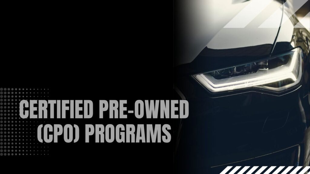 Used Cars Over New Cars